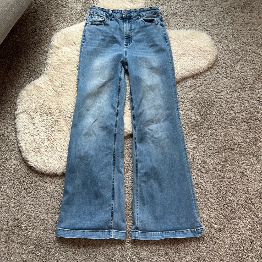 Women's Blue Jeans